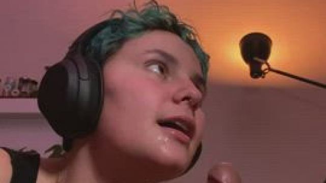 My favorite way to unwind