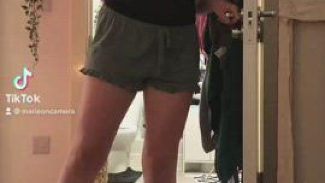 Having fun making videos