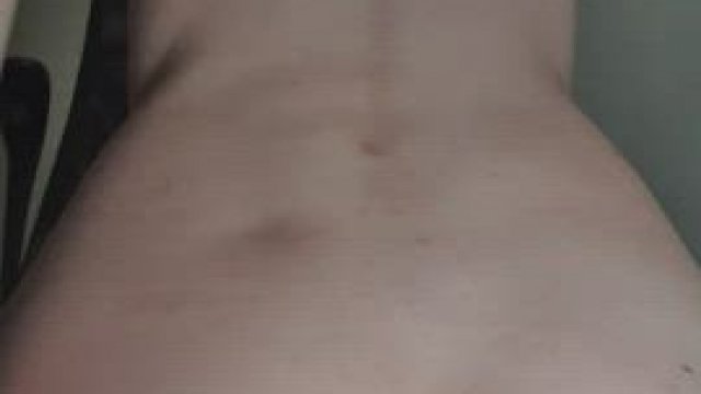 Spreading my butt cheeks for you=)