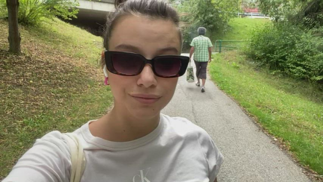 What would please you more: my tits or my pussy?