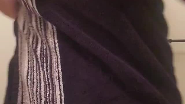 Since My Towel Fell... Do You Like My Big Tits? <3