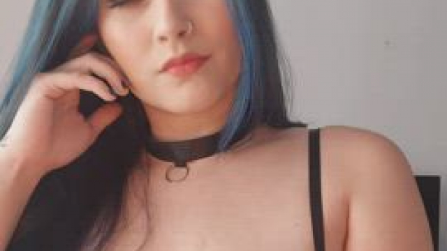 forget everything and insert your face into my breasts