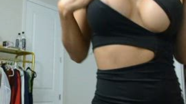 Bouncey mommy milkers right?