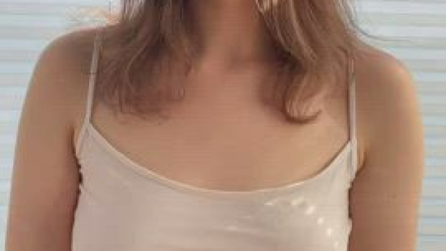 if I want a guy to fuck me, I just show him my boobs