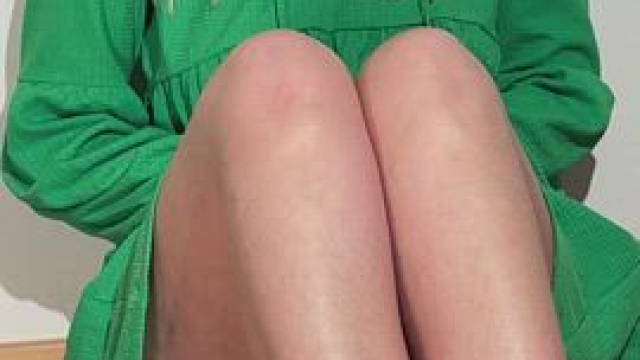 Would you say no to my hairy pussy?