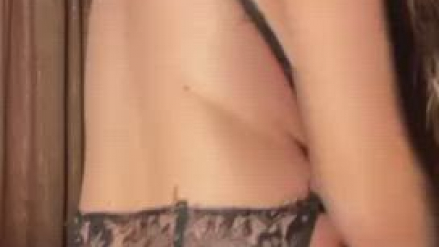 Just a casual milf riding a dildo