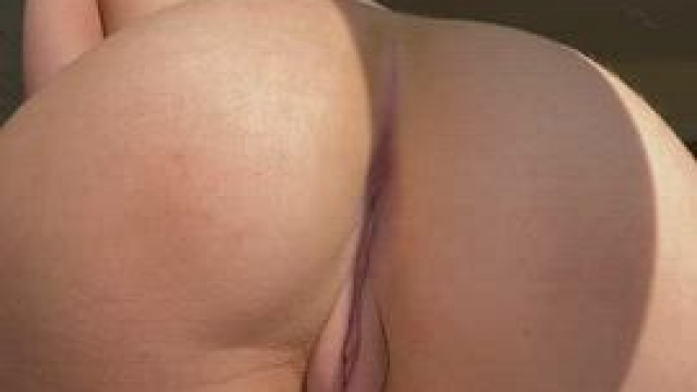 Showing off at my window is how I got my sister's bf to fuck me.... [3$ link in 