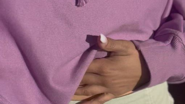 You are walking by and I flash you are you gonna pinch my nipples?