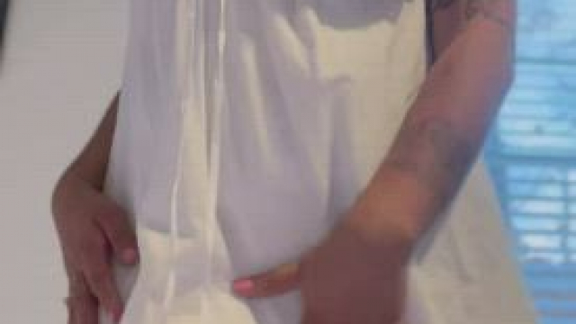 Let’s find out who can make the other cum more times