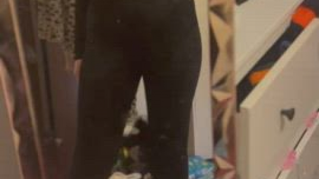 Hiding away some big areolas