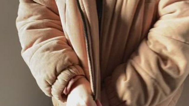 It’s getting cold in Australia, I still try to be naked when I can though