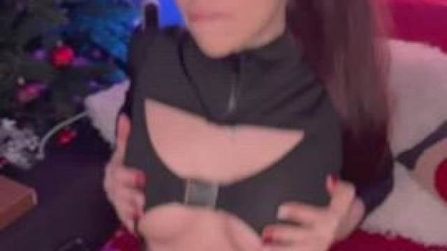 Be careful, I’m super horny!