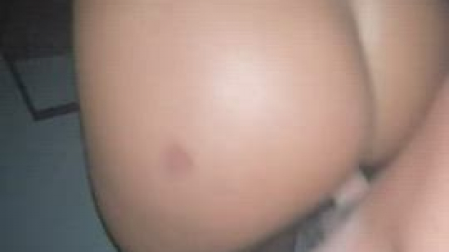 Fucking random slut wife on my apartment balcony