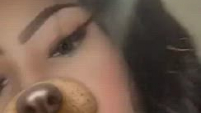 lovely latina snapchat porn