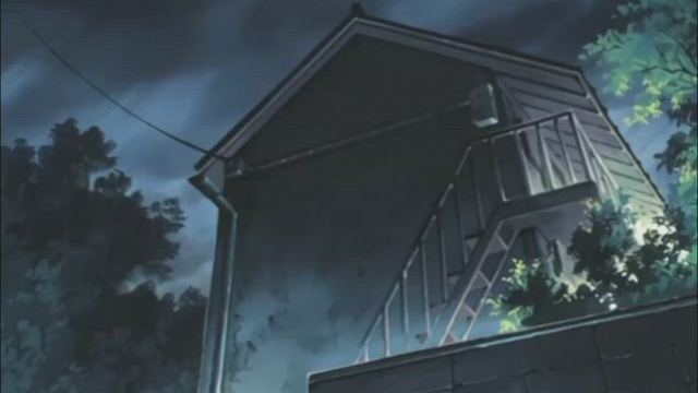 Into the devil's anus!