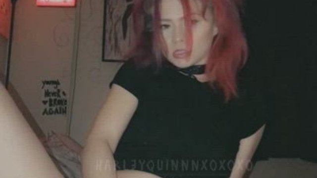 If I sent videos to you everyday - would you masturbate to them?