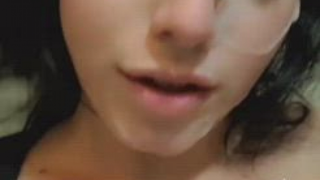 I wanna feel multiple loads shoot all over my body