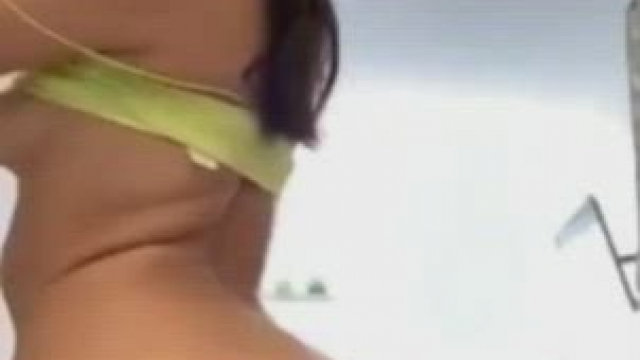 Jane eating Emily's ass