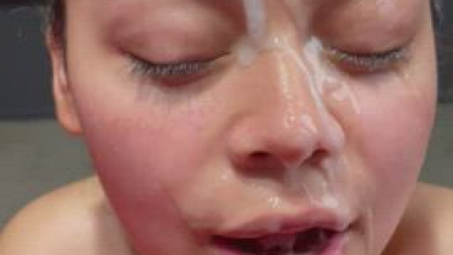 Didn't want to waste a drop