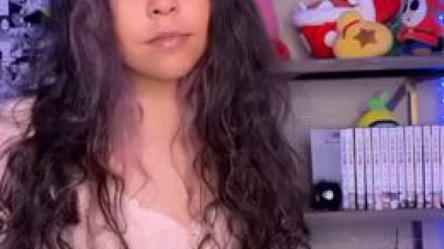 Would you fuck a barely legal Latina like me?