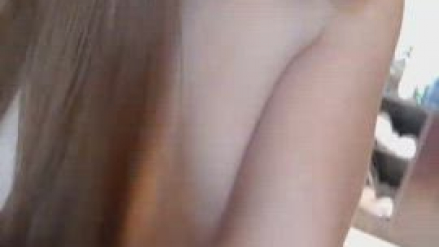 Shy cute adorable playful happy