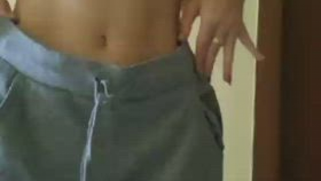 Don't you want to spank me?