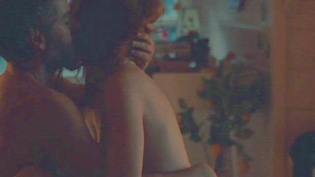 Jessica Chastain - Nude scene in 'Scenes from a Marriage' S1E5