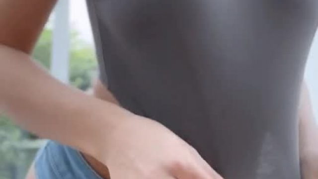 Let's fuck and get starbucks before class