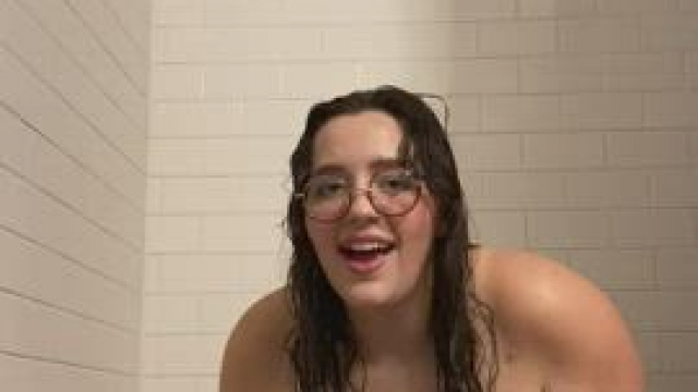 imagine my tits swinging