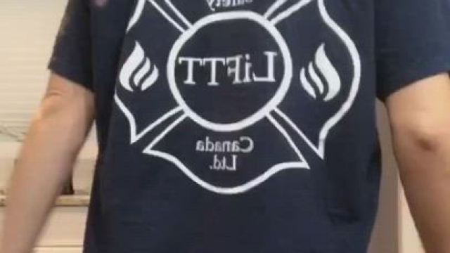 What I’m hiding under my baggy shirt