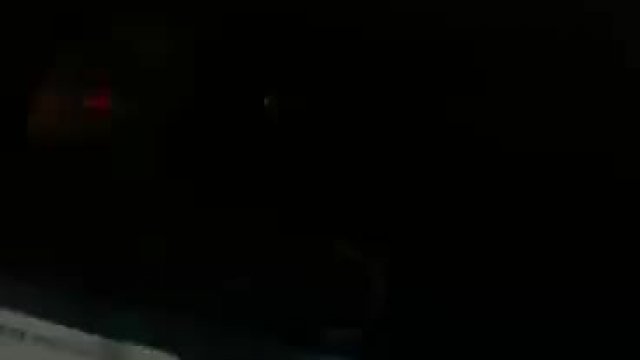 Blowjob in the middle of the road