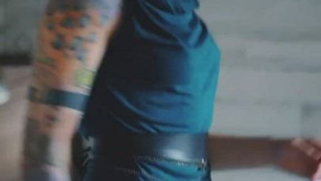 Braless Pokies Through Shirt