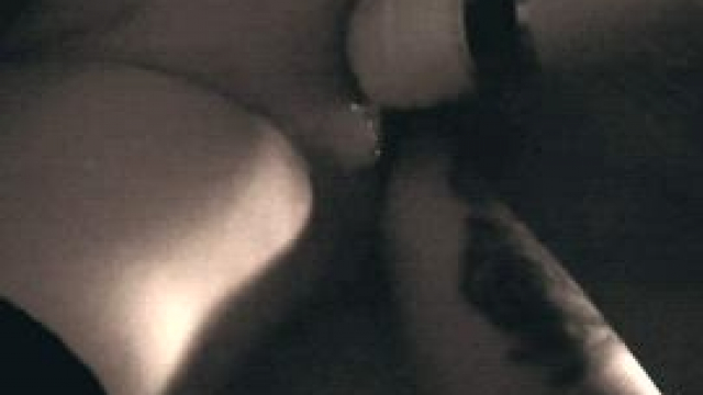 Her fist is wrist deep in my pussy