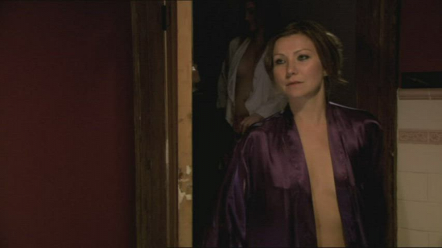 Anita Hegh - Baring her plot in 'False Witness' aka 'The Diplomat' [Part 2] [200