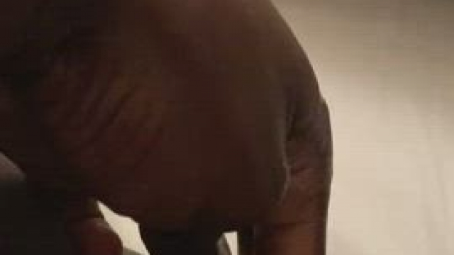 Maybe my pussy is too wet for you