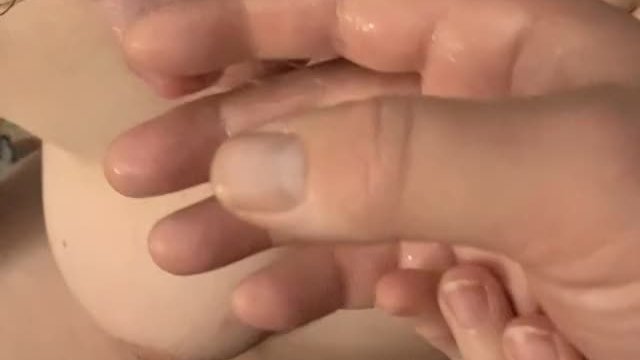 My Kitty Licks Cum From My Fingers Last Weekend OC