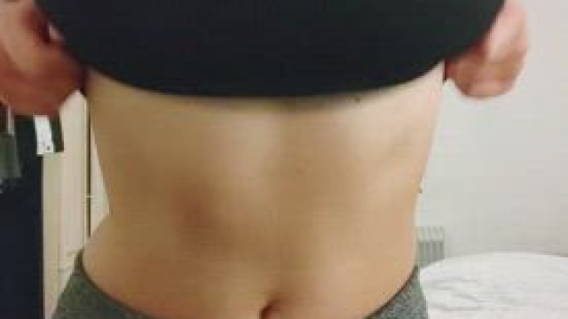 I thank my mother everyday for passing these perky tittys onto me. should we do 