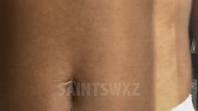 can i just walk around your house all day with nothing but my stockings and thon