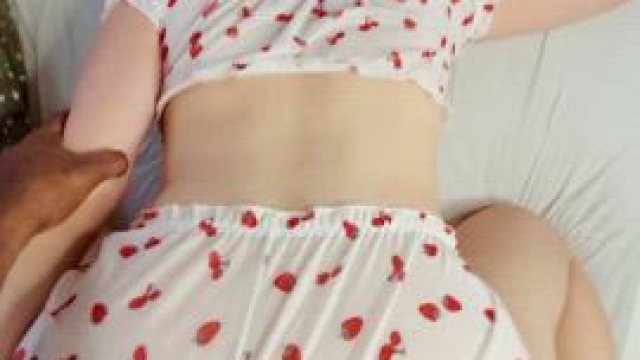 Her ex-boyfriend never drilled her love this