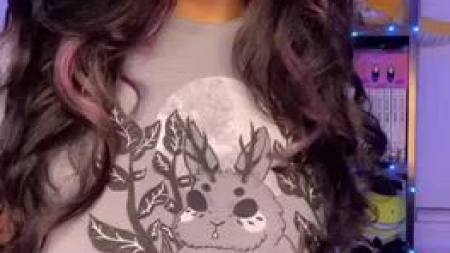 I’m a big tiddy Latina Goth… Would you take me on a date?