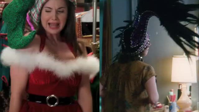 Alison Brie - Community & Glow