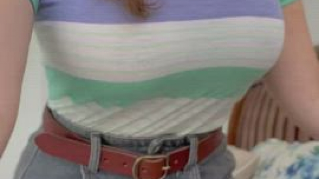 can my natural boobs convince you to fuck 19 year old girls again? [f]