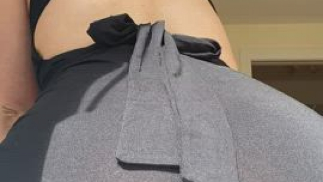 Grind on me at the club and you’ll get a surprise…