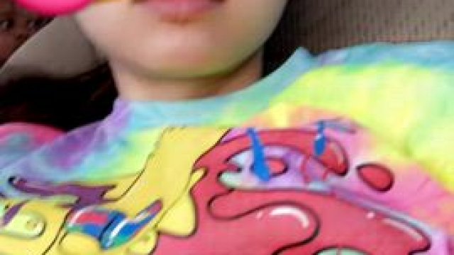 Reveal in the parking lot