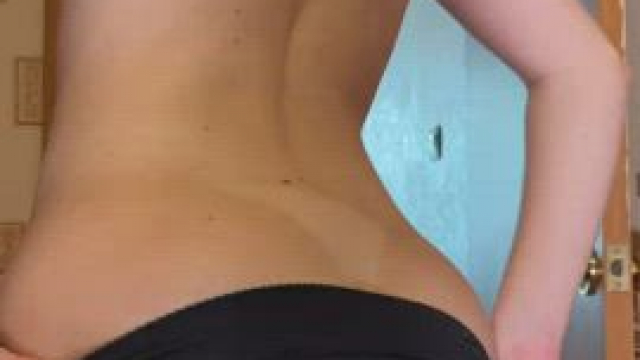 This booty can tease you everyday