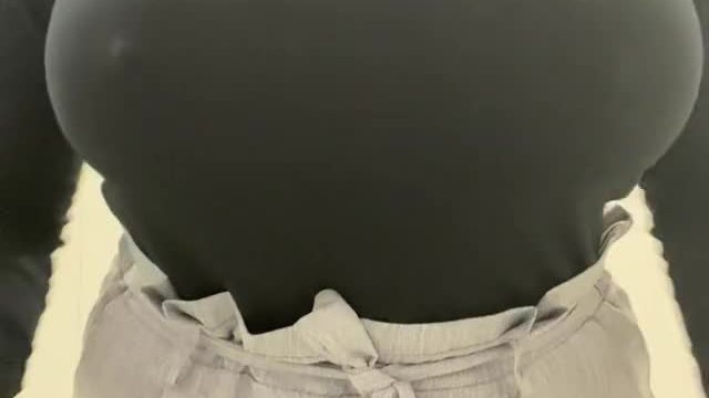 Titty Drop Tuesday... In THAT shirt my boss loves <3 [OC]