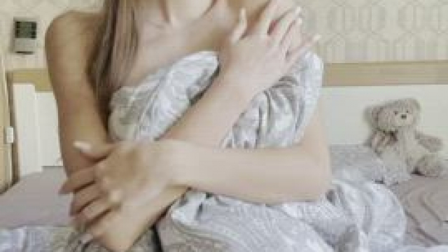 Close your eyes. Open this gif. Enjoy the boobs!