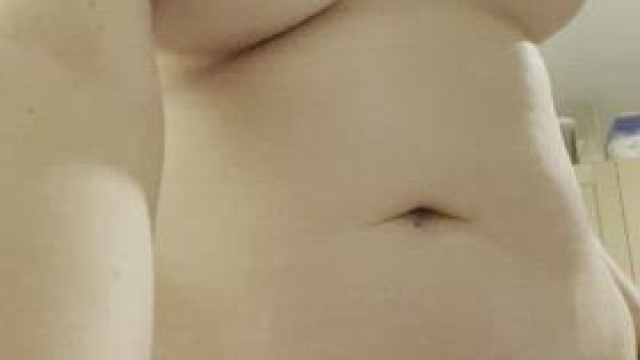 I’ll never hide my chubby body again - I love how it looks now ??