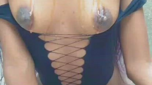 Keep dreaming of having my nipples worshipped.