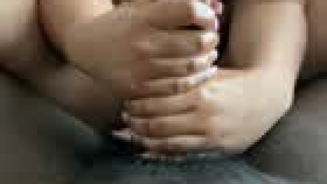 Handjob from sex Latina